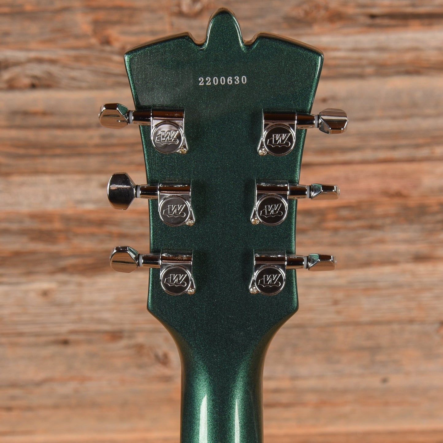 Eastwood Backlund Rockerbox II DLX 2024