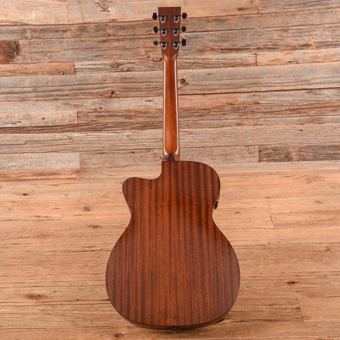 Martin OMCPA4 Performing Artist Natural