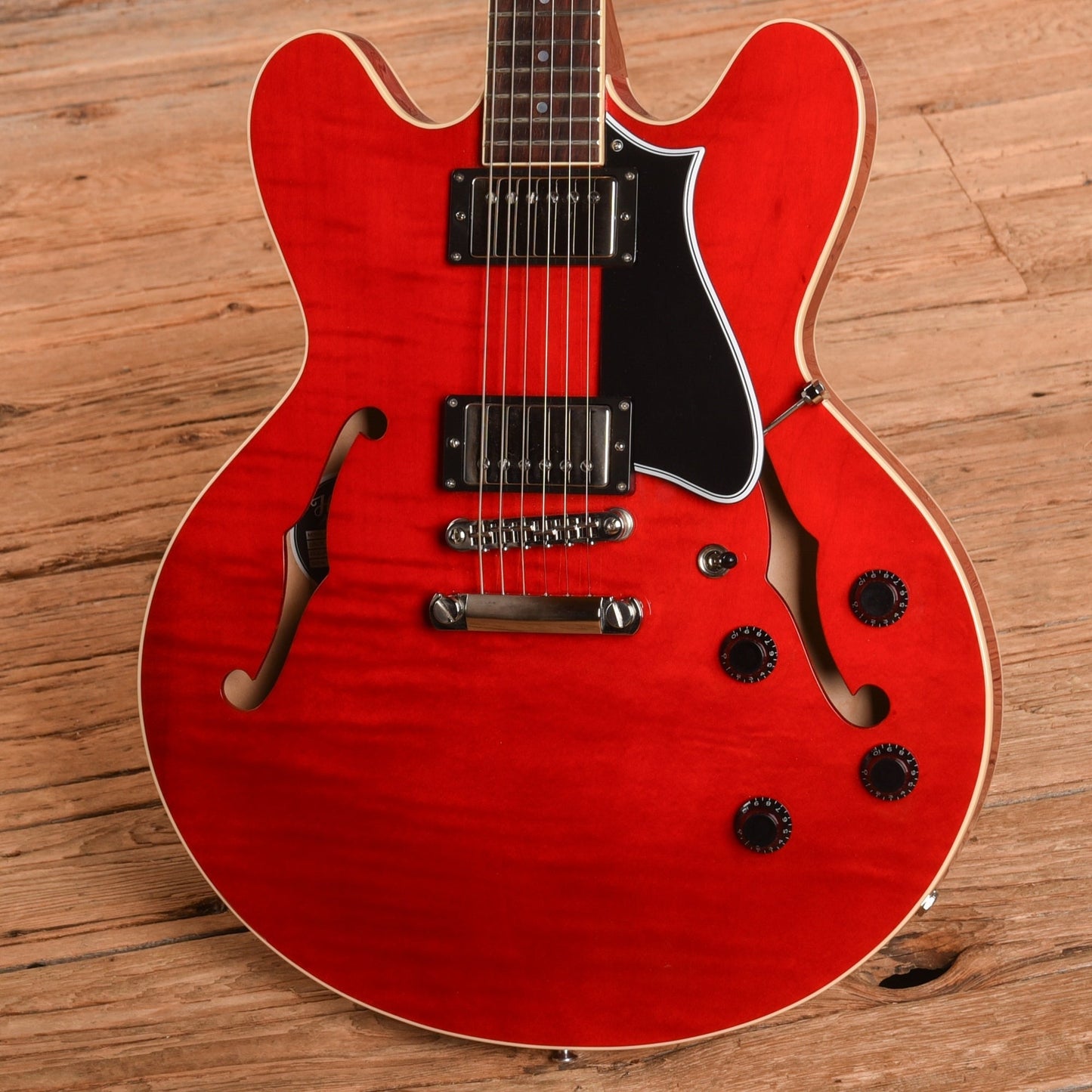 Heritage H-535 Standard Cherry 2023