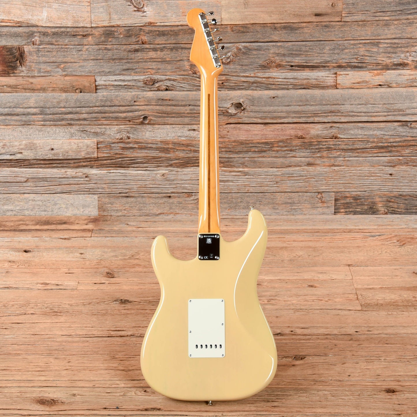 Fender American Vintage II '57 Stratocaster Vintage Blonde 2022