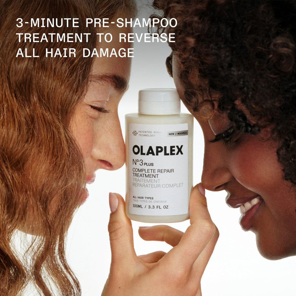 STRENGTHEN + REPAIR WASH SET