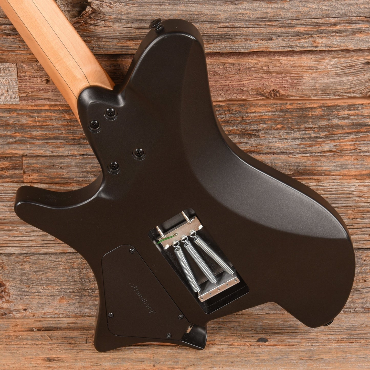 Strandberg Salen Classic NX6 Matte Black 2023
