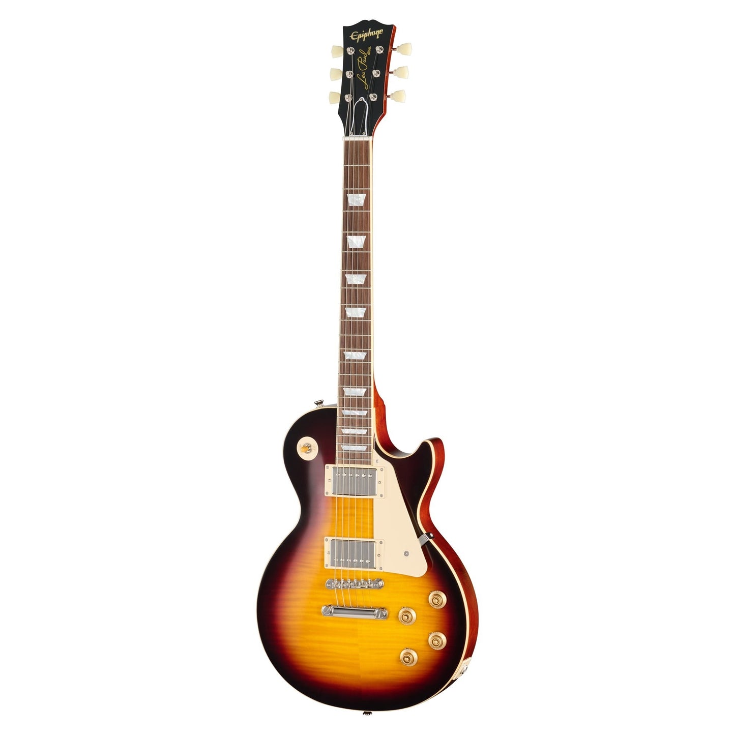 Epiphone Inspired by Gibson 1959 Les Paul Standard Reissue Dark Burst