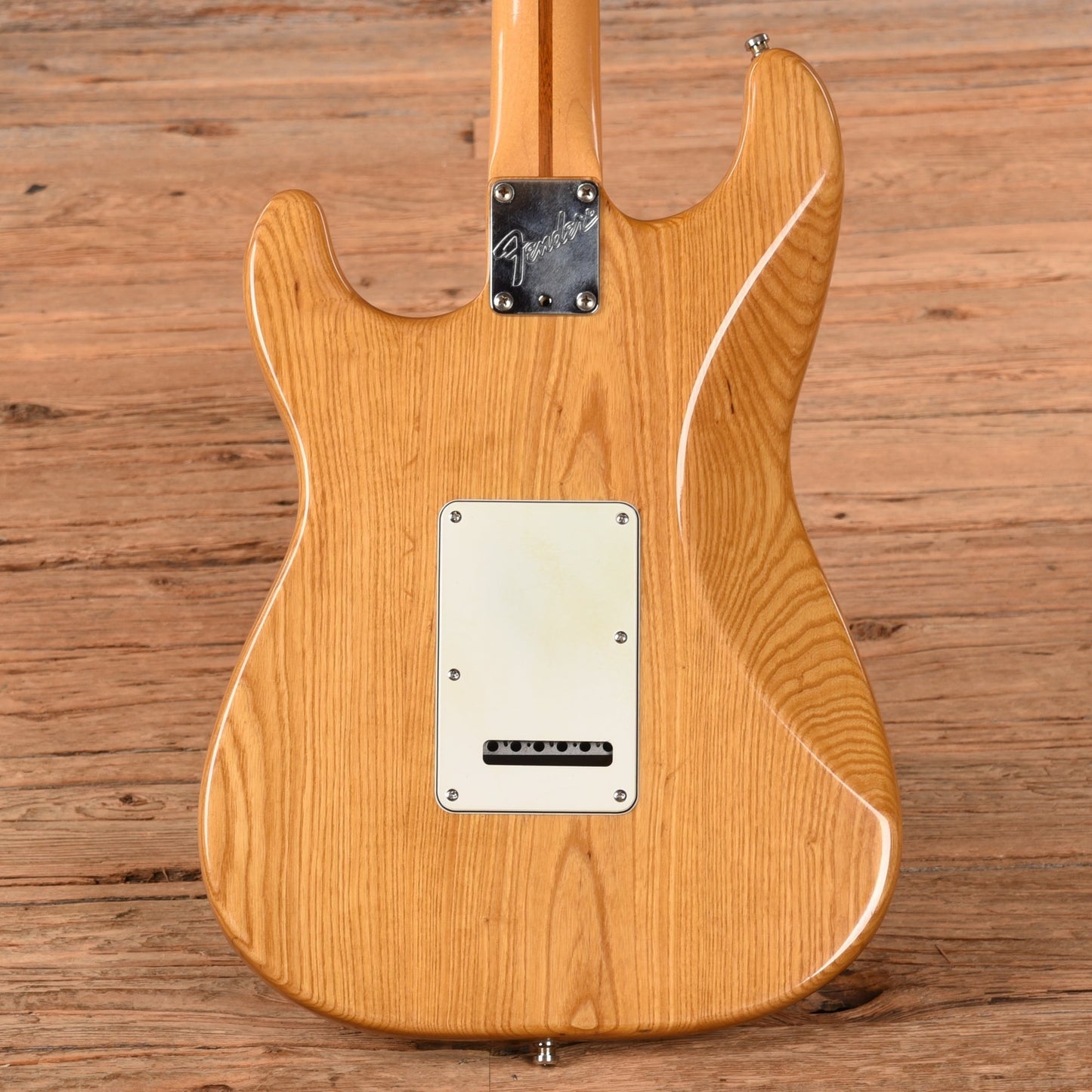 Fender Stratocaster Plus Natural 1999