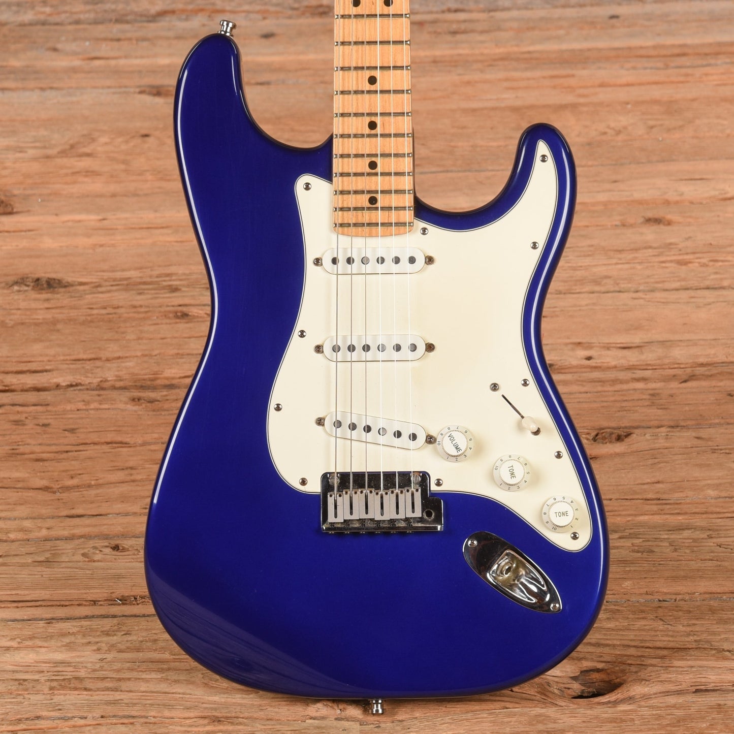 Fender American Standard Stratocaster Blue 1991