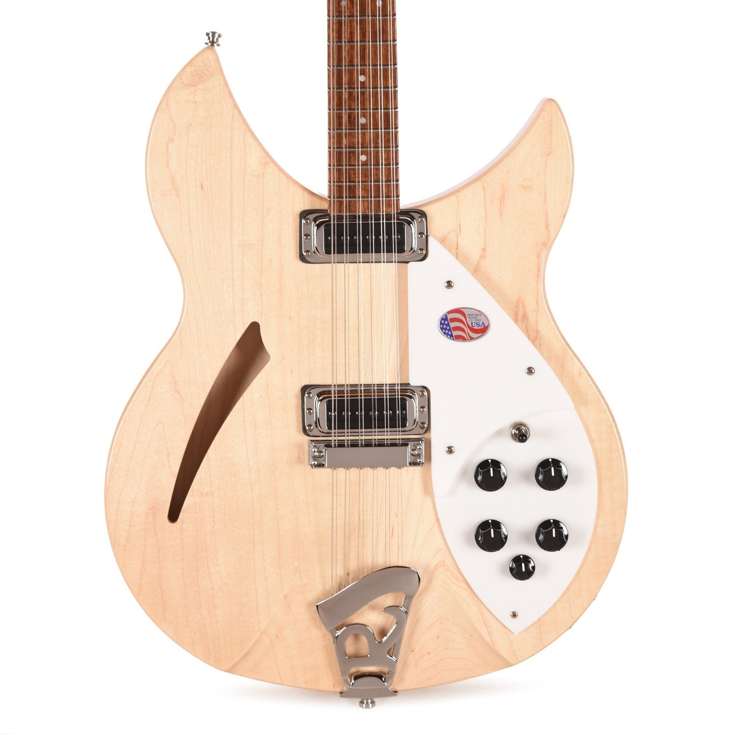 Rickenbacker 330/12 12-String Mapleglo