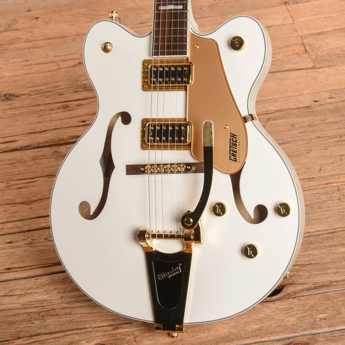 Gretsch G5422TG Electromatic Classic White 2024