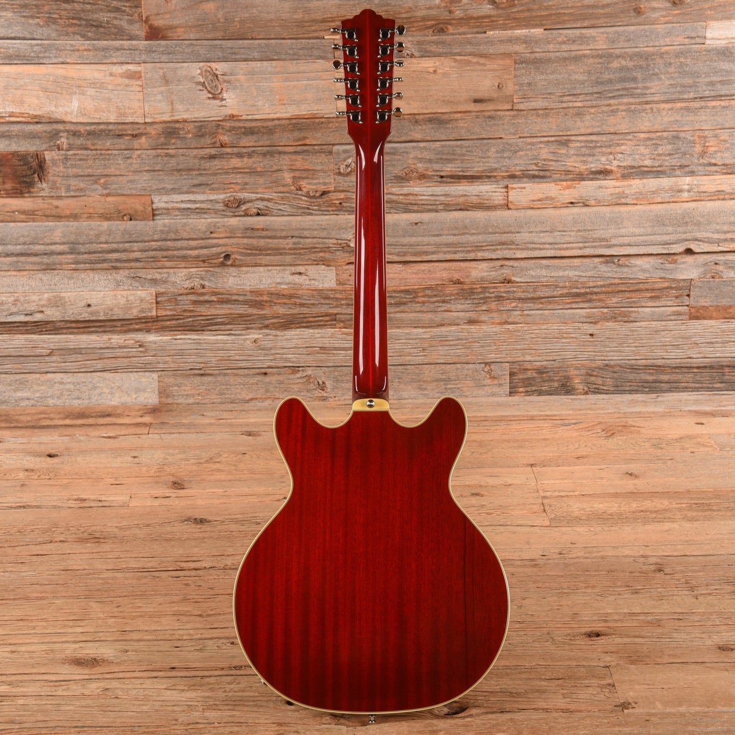Guild Newark St. Collection Starfire IV ST-12 Cherry 2021