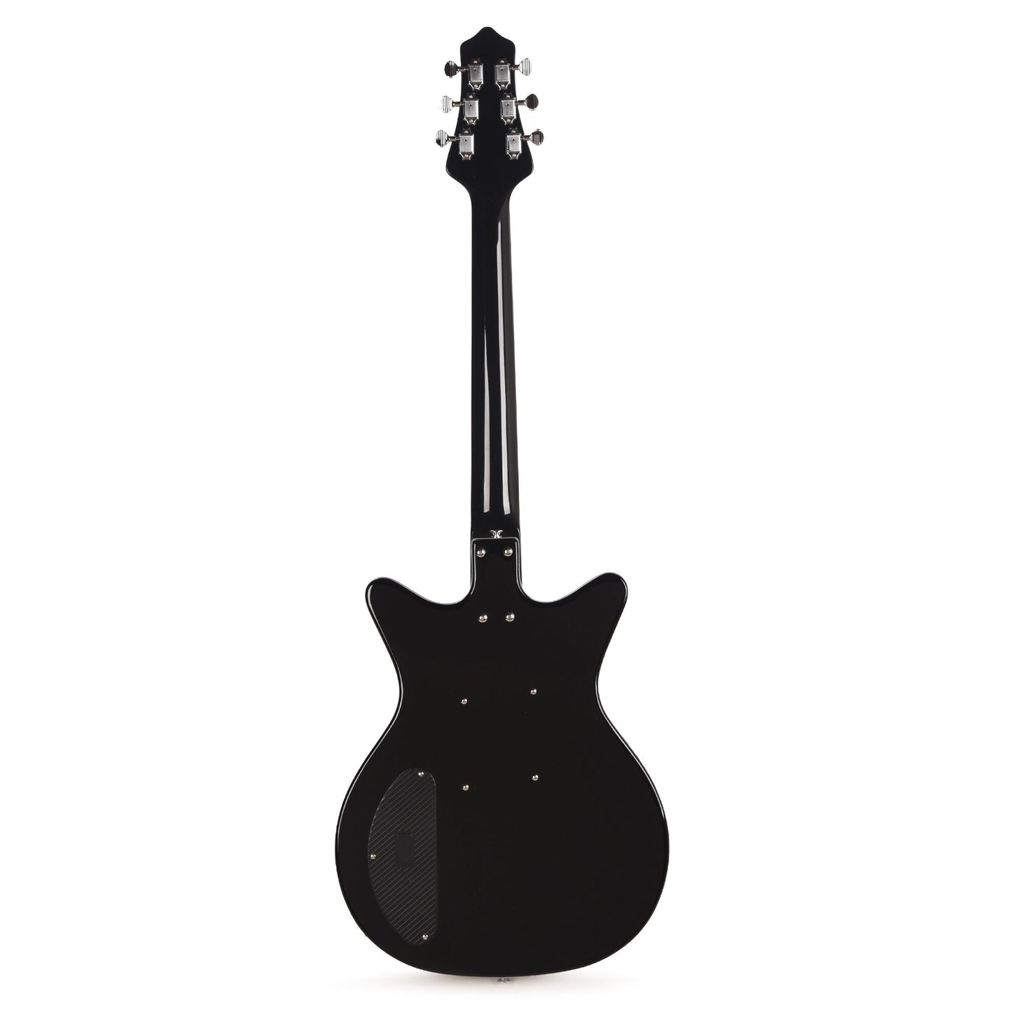 Danelectro Dan O. Cool Electric Guitar Black