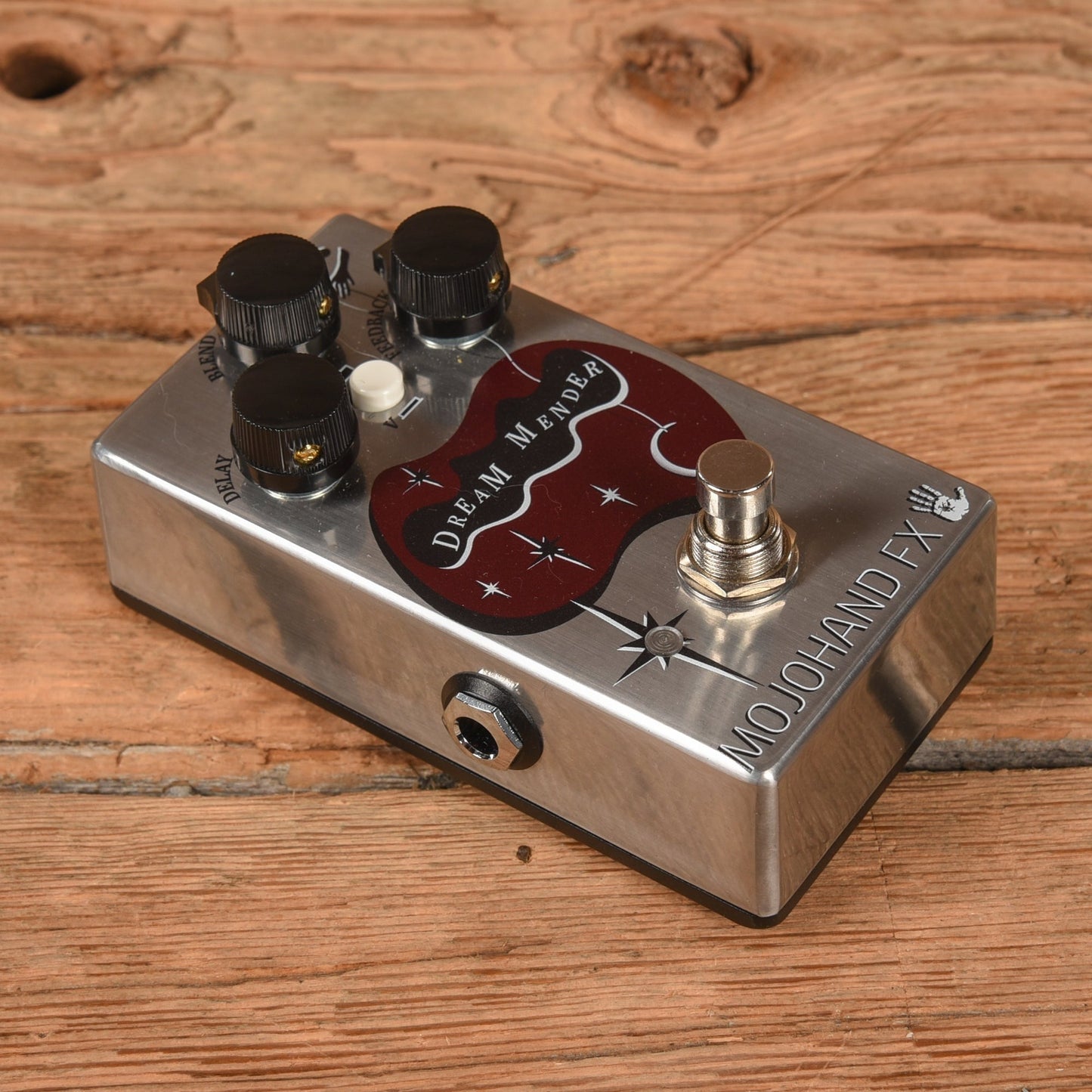 Mojo Hand FX Dream Mender Chorus/Echo/Vibrato