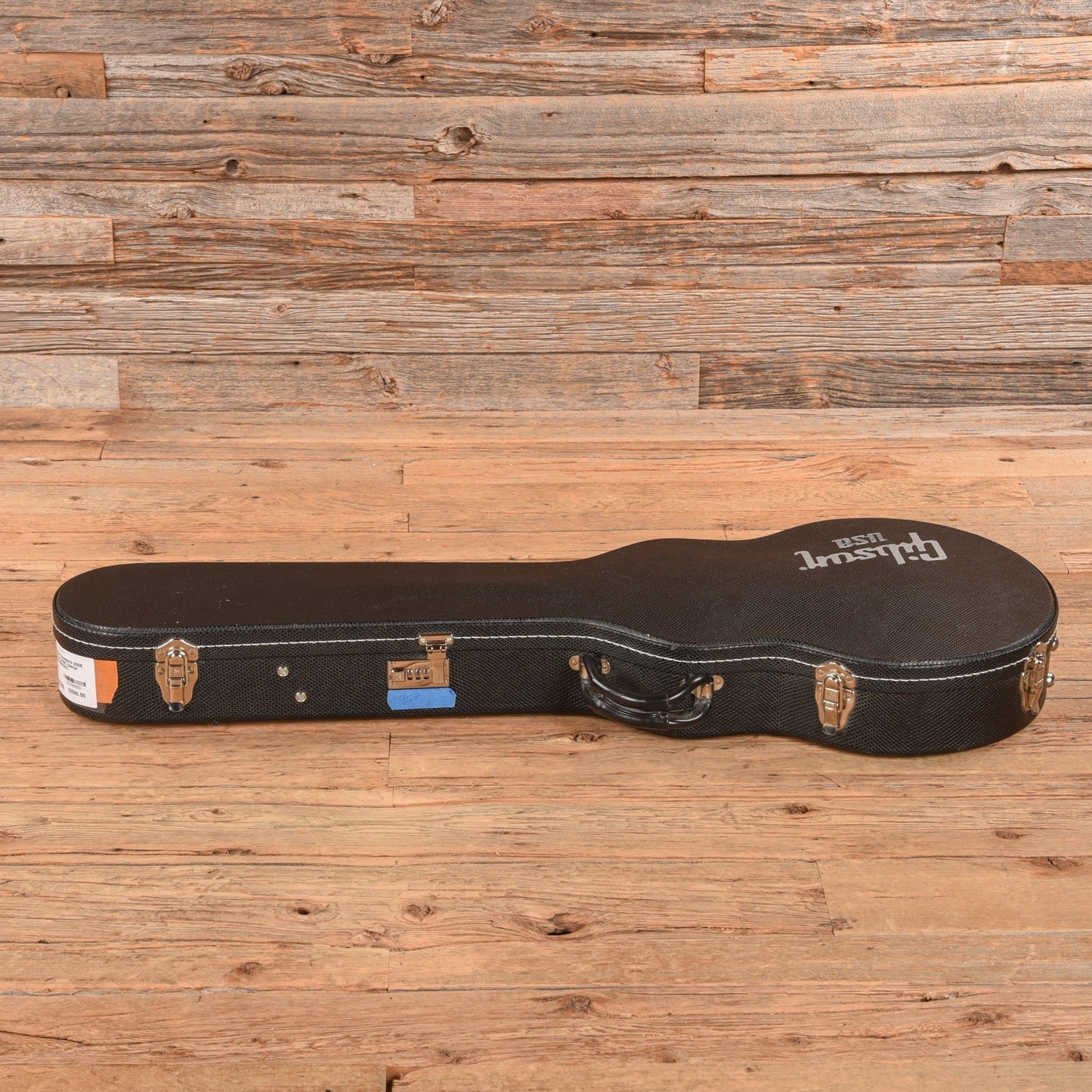 Gibson Les Paul Standard Wine Red 2008