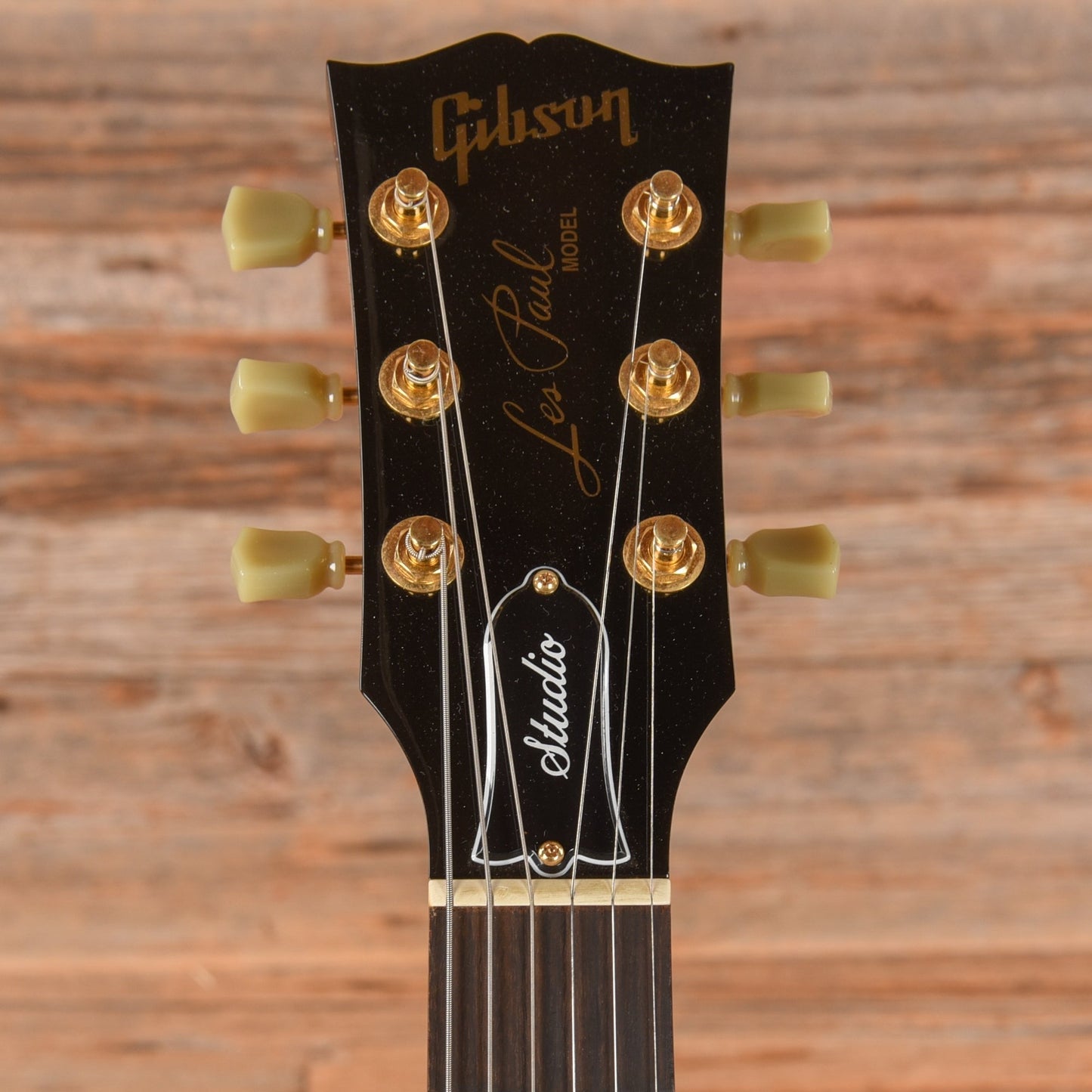 Gibson Les Paul Studio Premium Plus Desert Burst 2004
