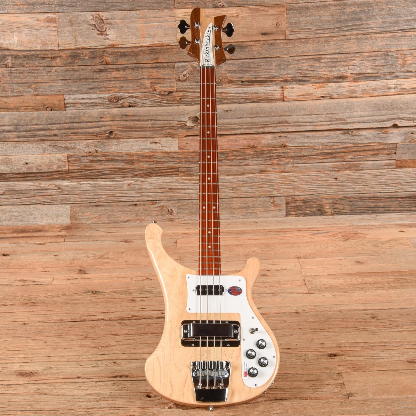 Rickenbacker 4003S Mapleglo 2019