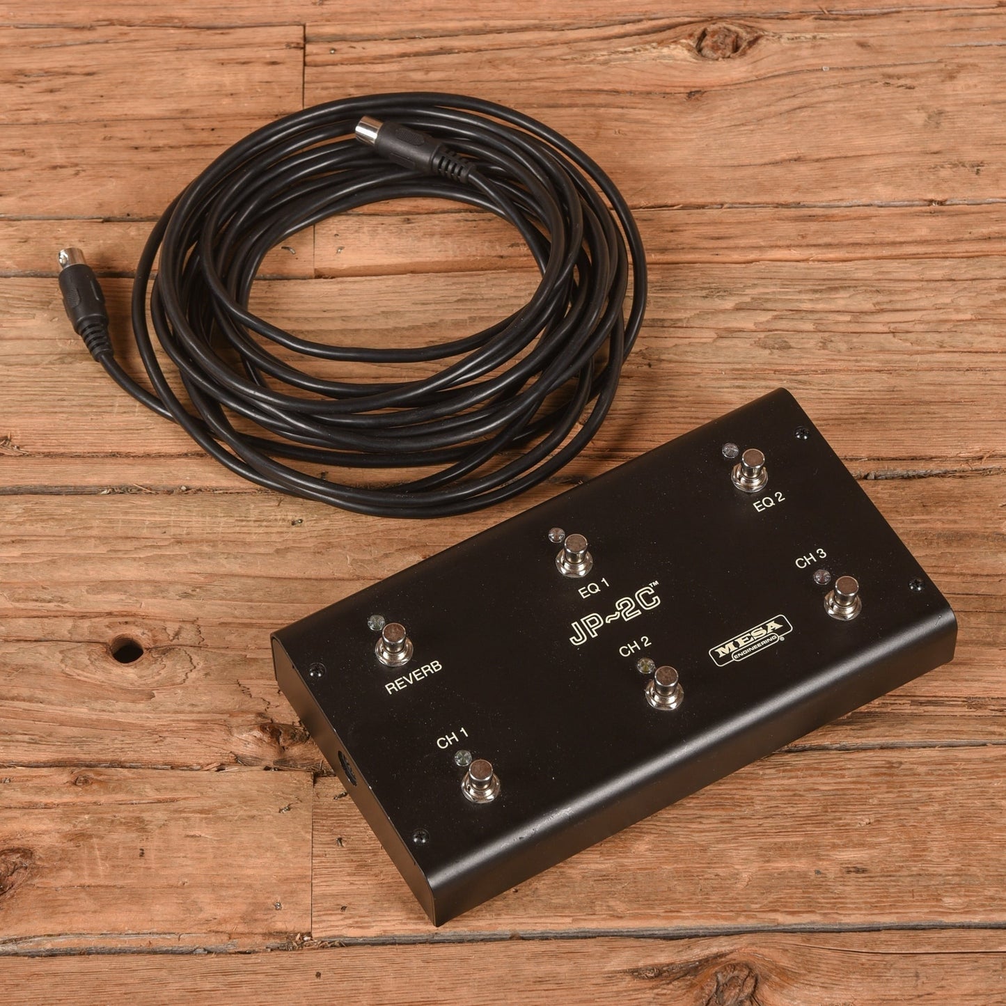 Mesa Boogie P-2C John Petrucci Signature 3-Channel 100-Watt Guitar Amp Head