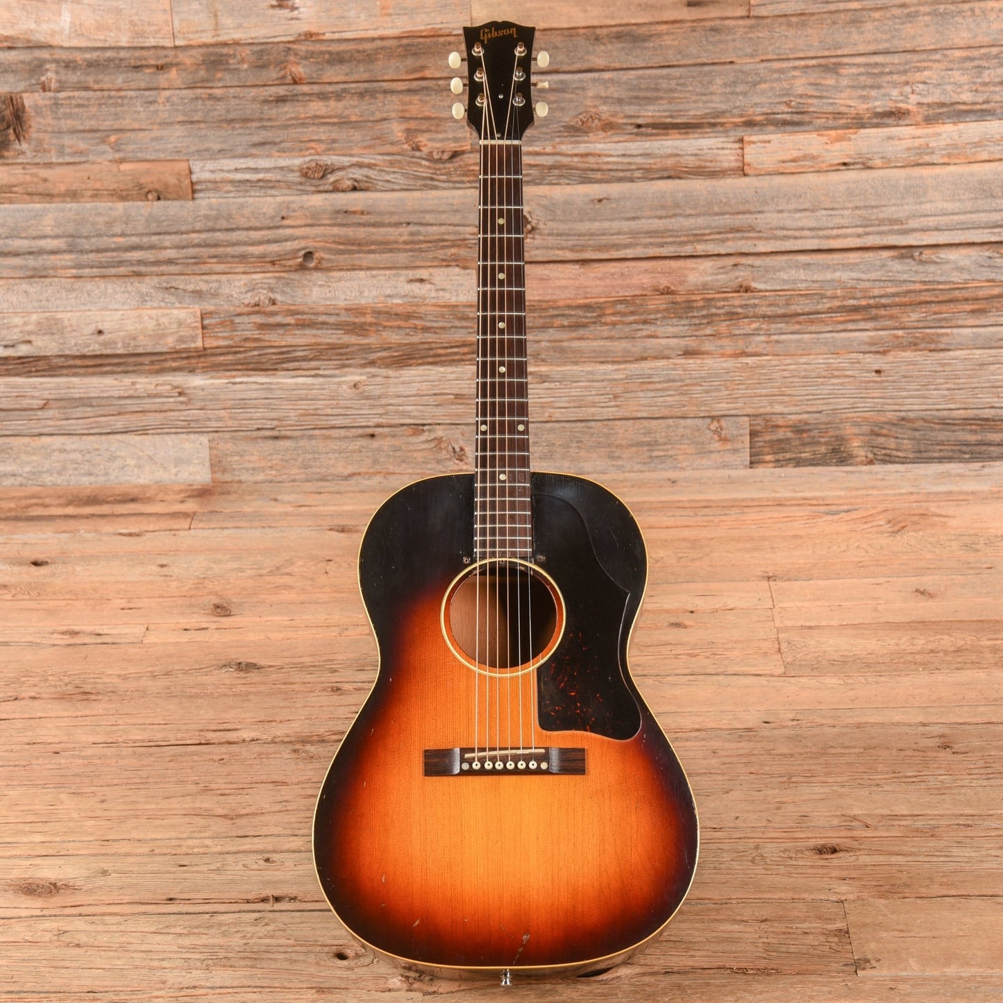Gibson LG-1 Sunburst 1959