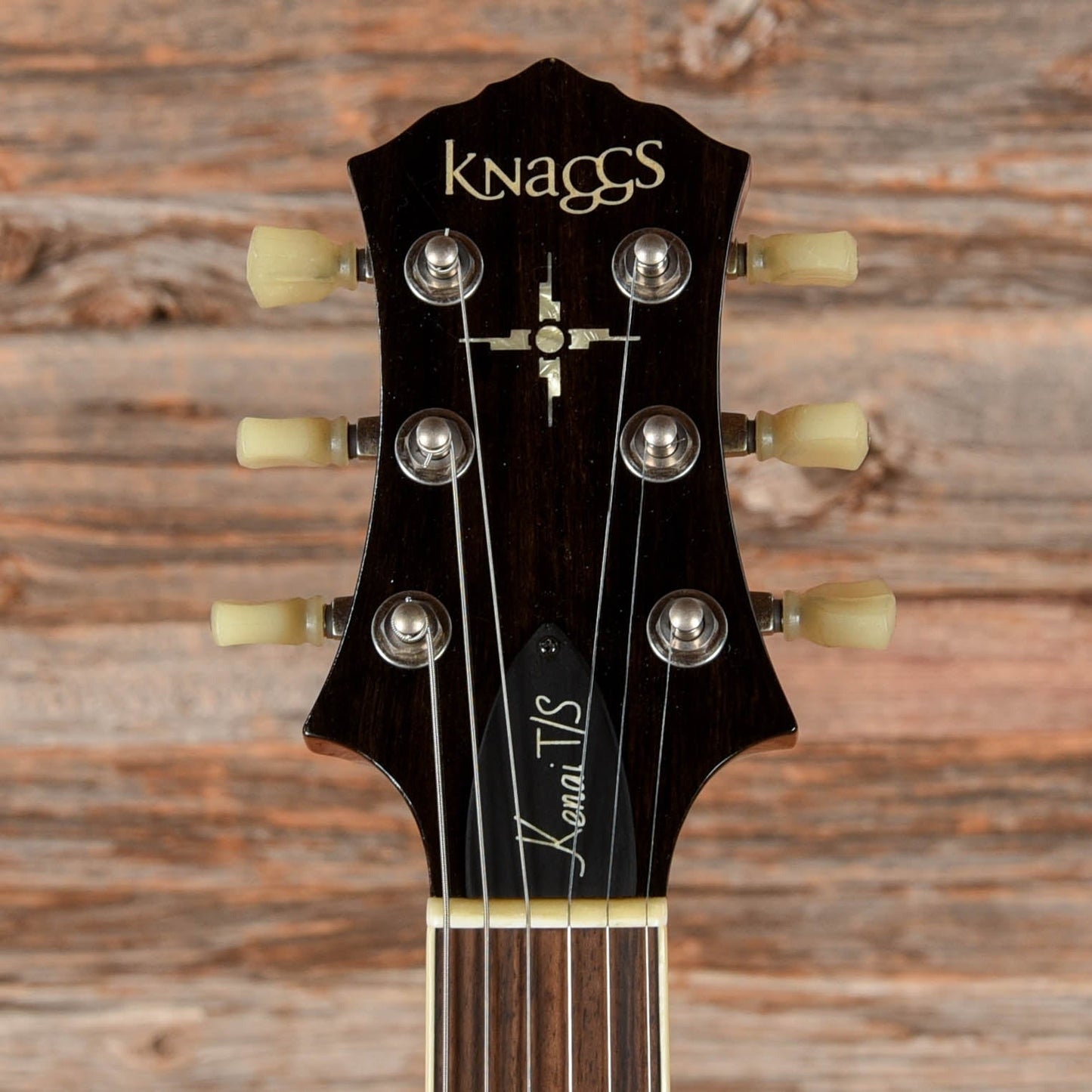 Knaggs Eric Steckel Signature Kenai T/S T1 #301 Cherry Burst 2023