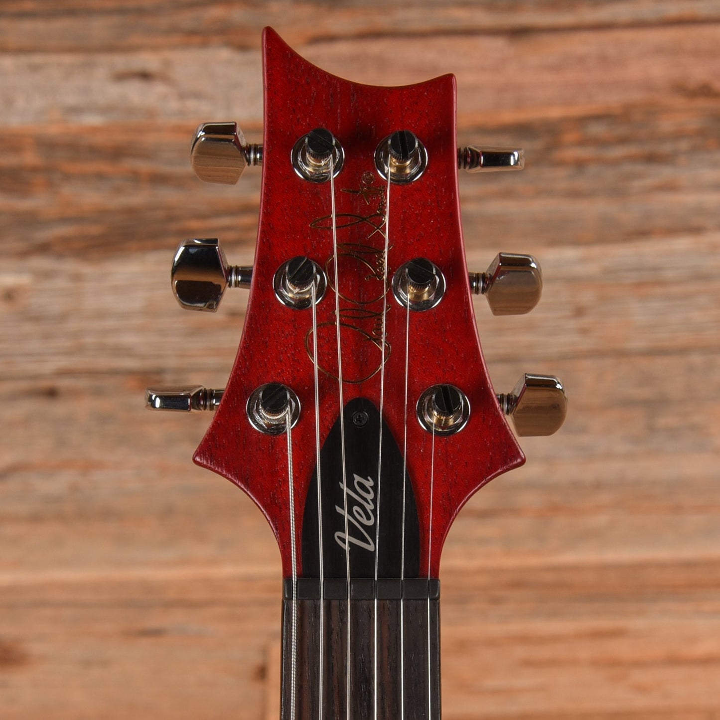 PRS S2 Vela Semi-Hollow Satin 2024