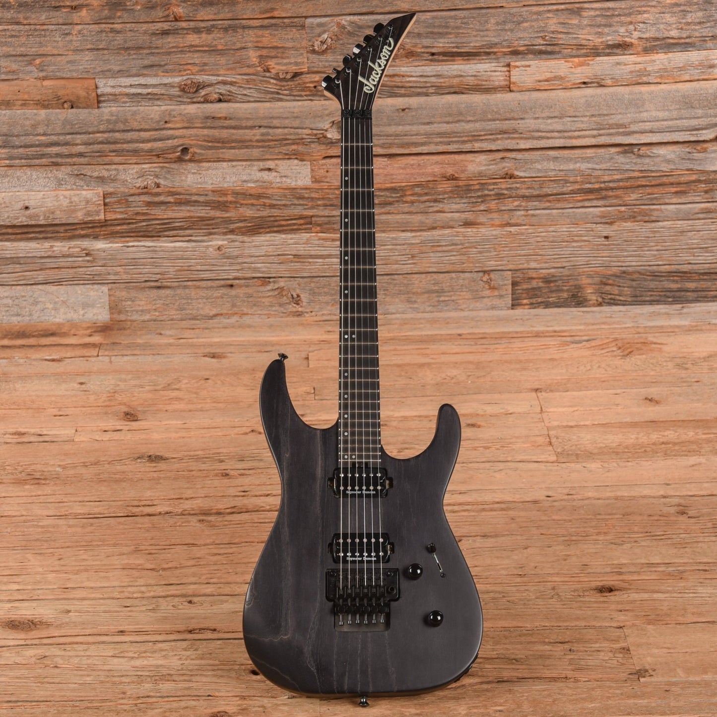 Jackson Pro Series Dinky DK2 Ash Charcoal Grey 2017