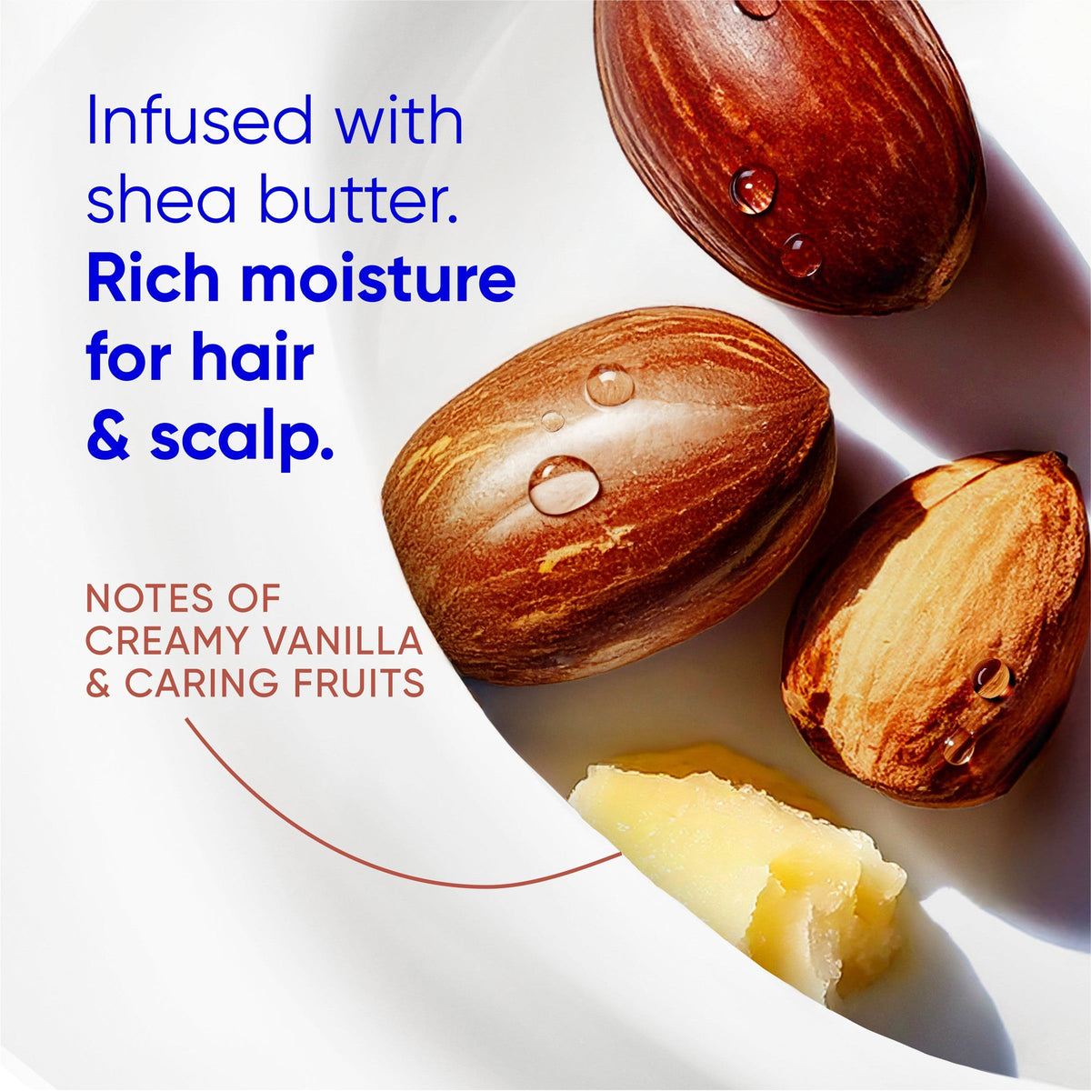Shea Butter Dandruff Shampoo, Sulfate-Free