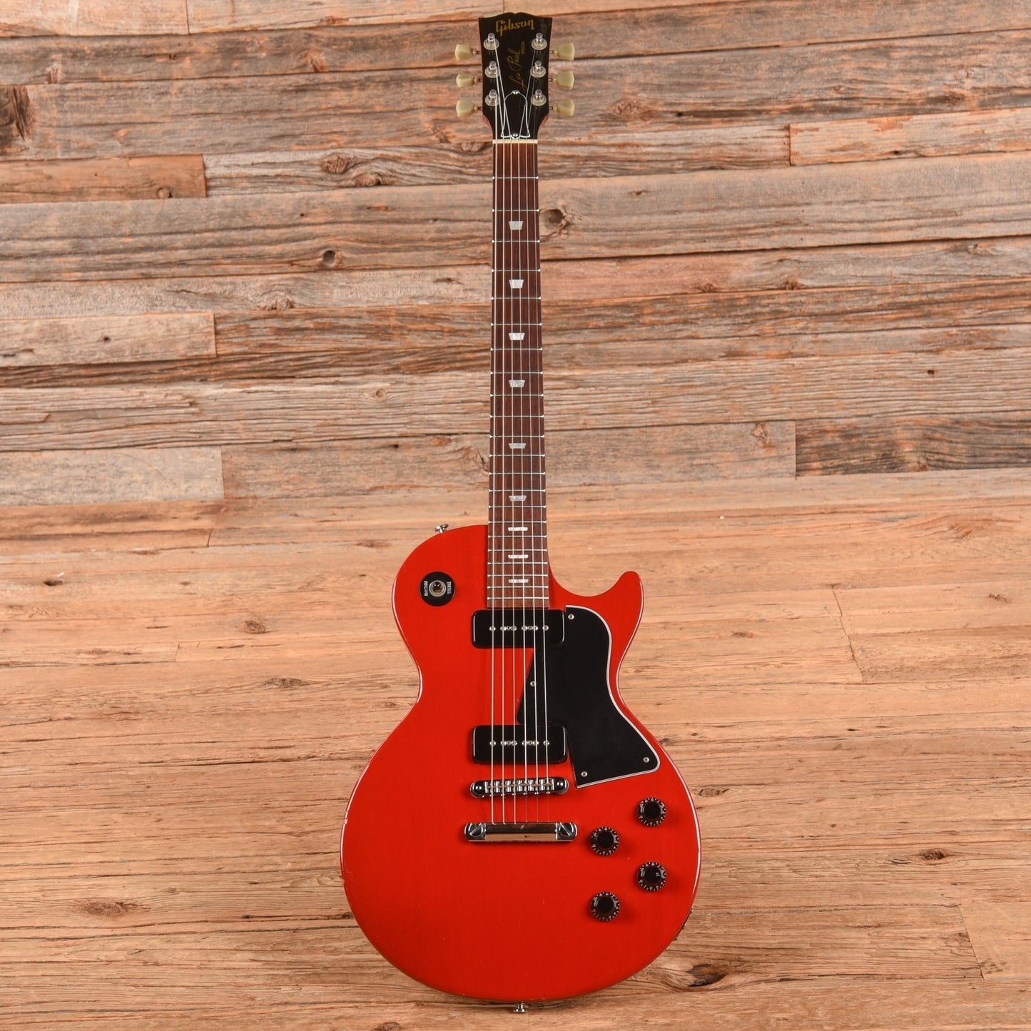 Gibson Les Paul Junior Special Red 2000