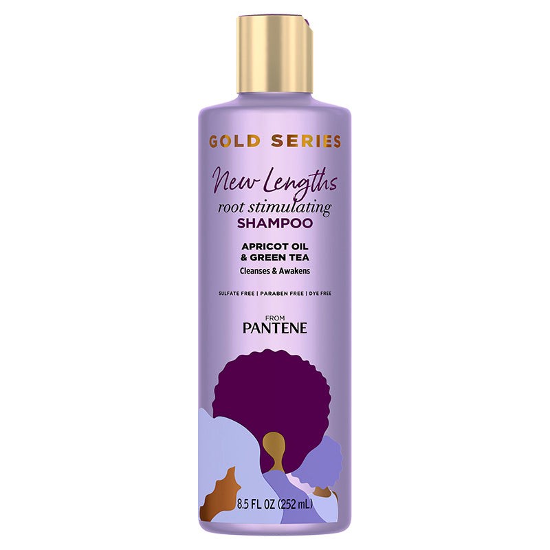 New Lengths Root Stimulating Shampoo