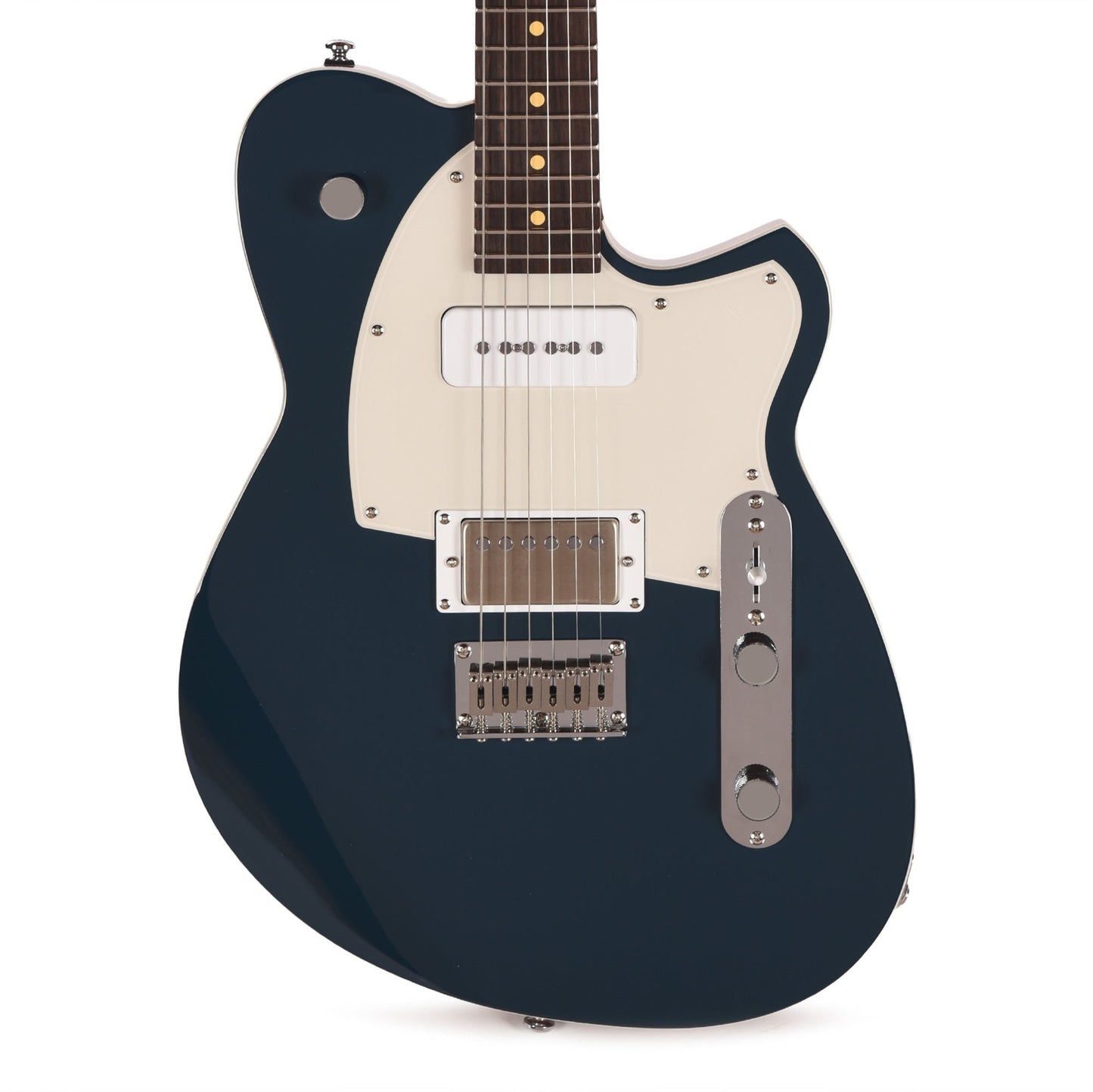Reverend Charger H90 Electric Guitar High Tide Blue