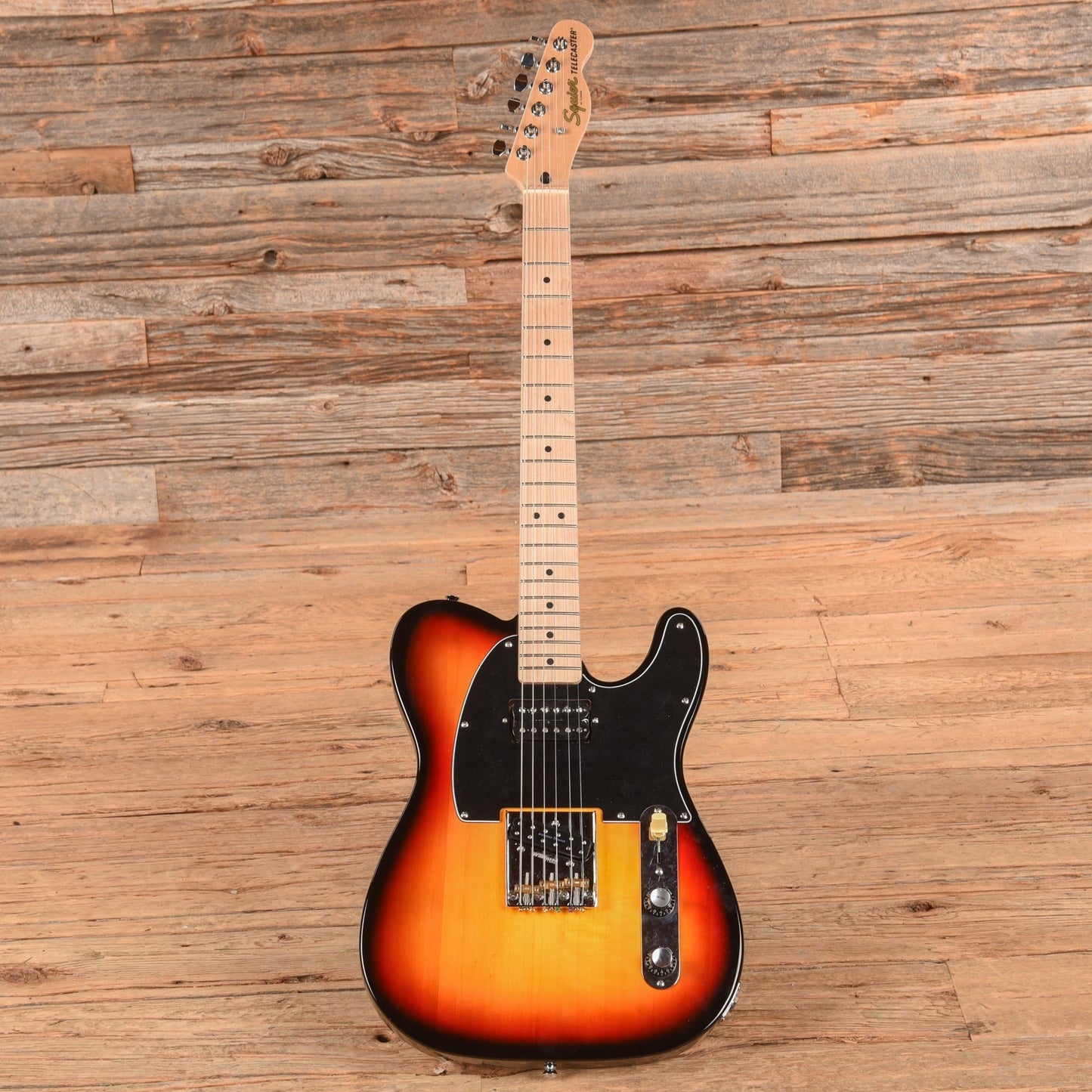 Squier Affinity Series Telecaster Sunburst 2024