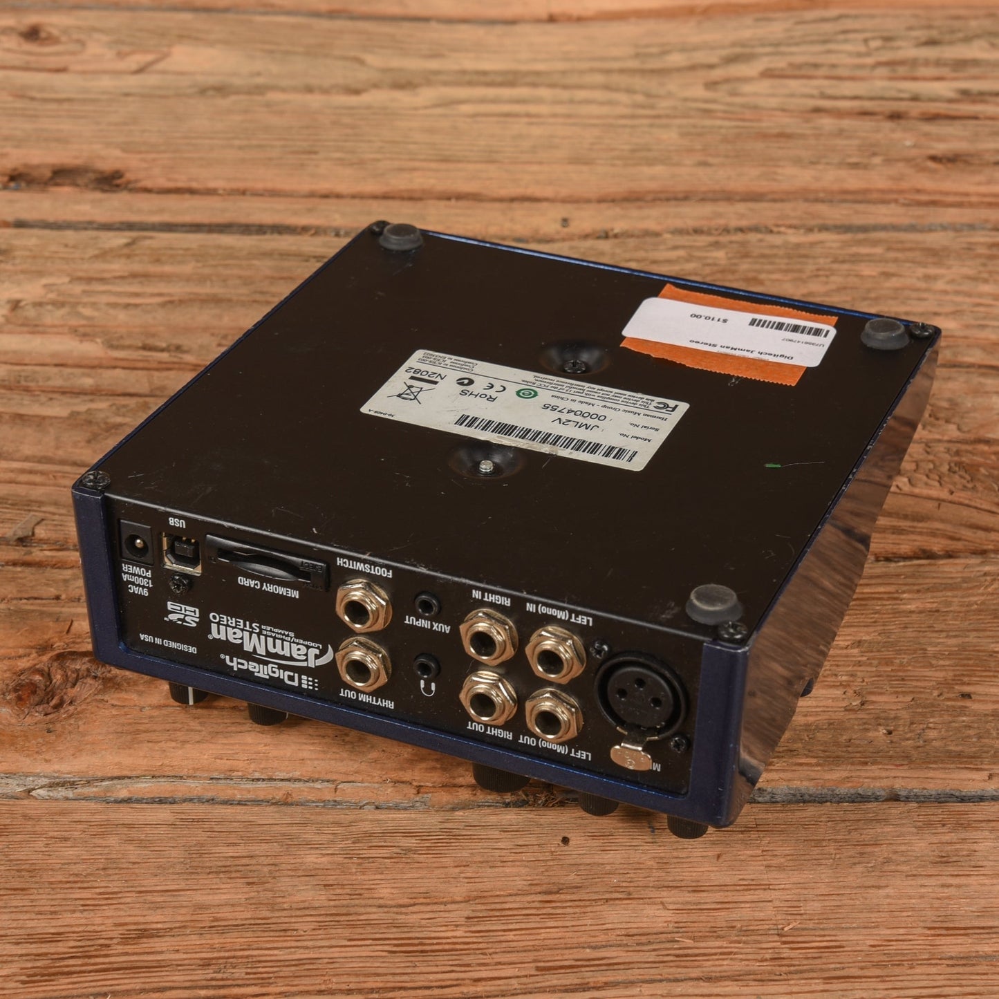 Digitech JamMan Stereo