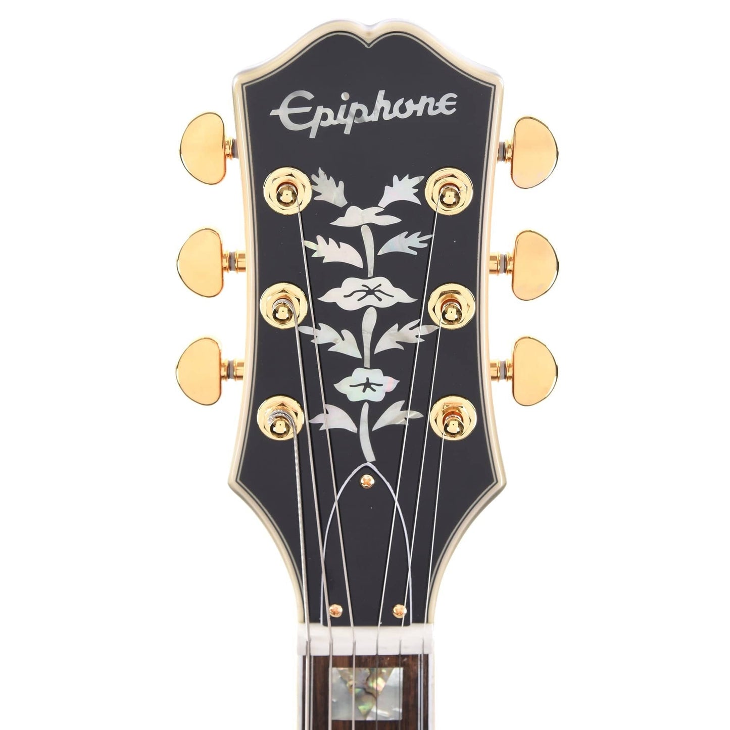 Epiphone Original Sheraton Vintage Sunburst w/Frequensator