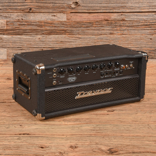 Traynor YBA-200 2 200-Watt Bass Amp Head