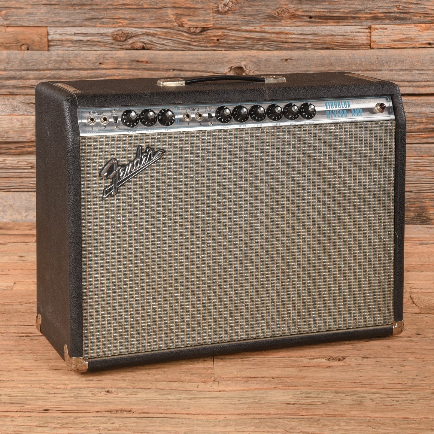 Fender Vibrolux Reverb 1969