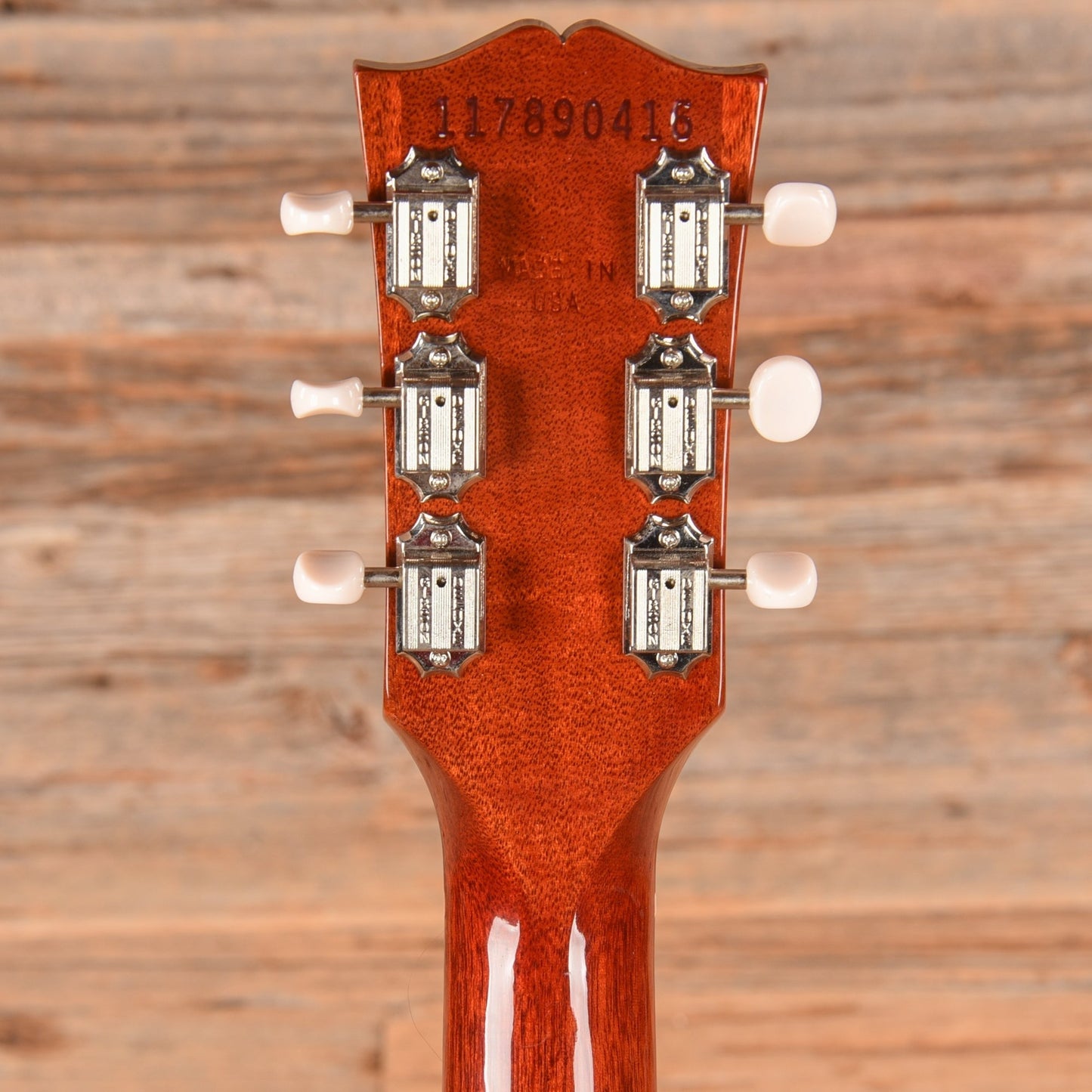 Gibson SG Junior Cherry 2019