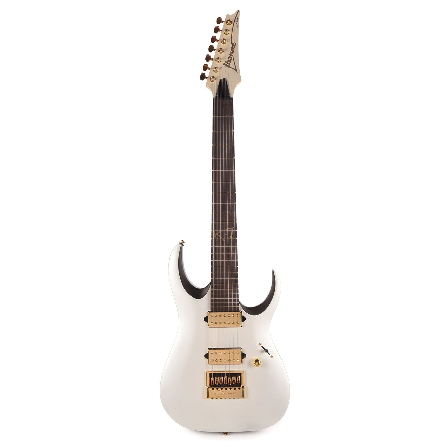 Ibanez K7YANG Head Signature 7-String Electric Guitar