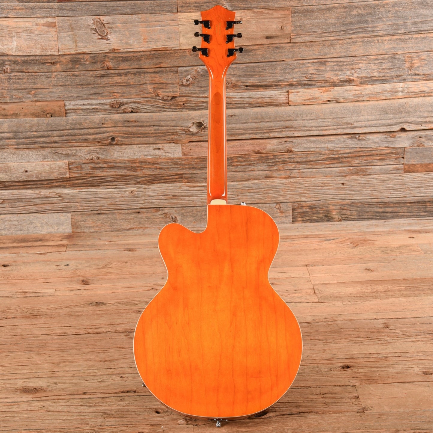 Gretsch G5120 Electromatic Hollow Body Orange Stain 2007