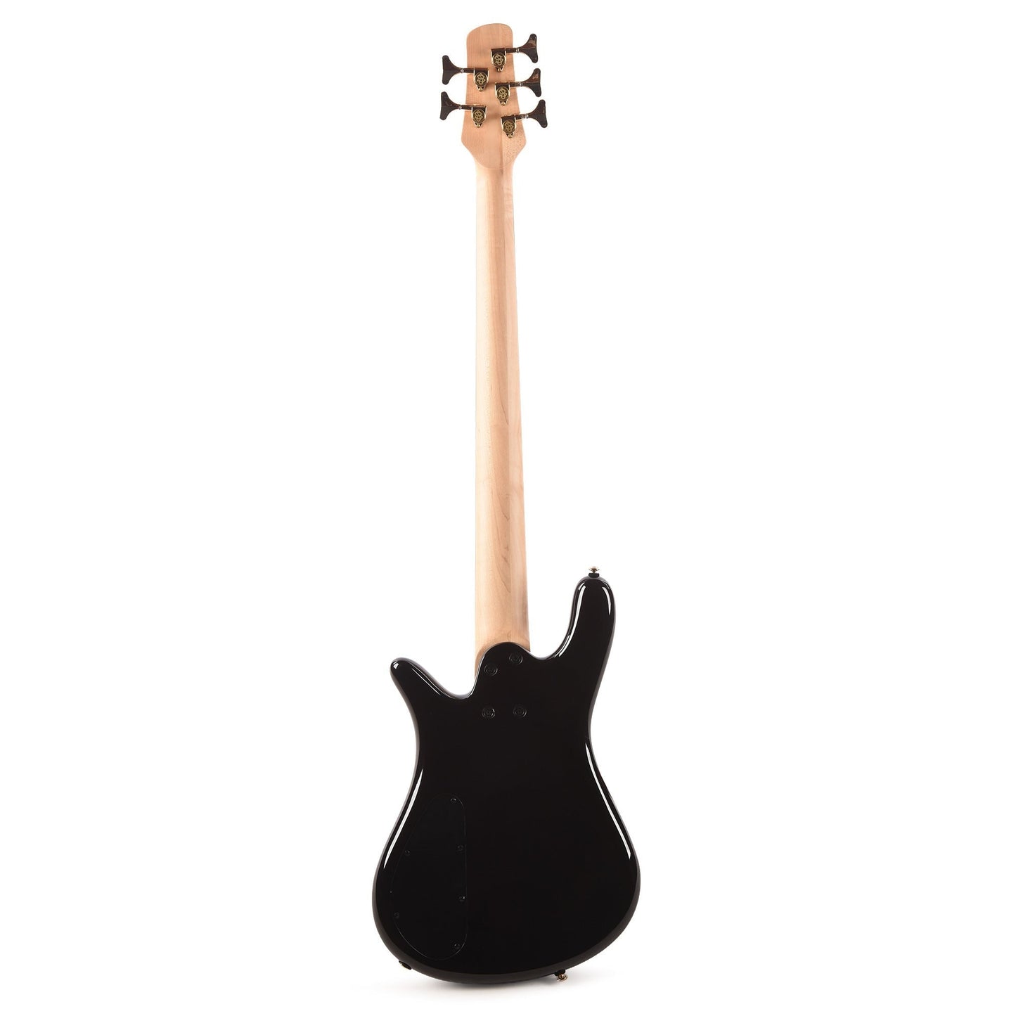 Spector Icon NS-5 Bolt-On 5-String Bass Black Cherry Gloss