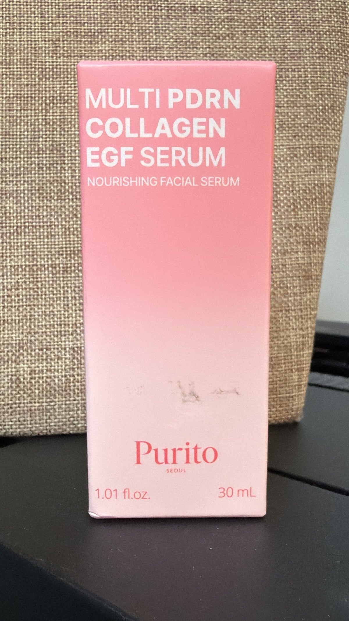 New Purito EGF Serum
