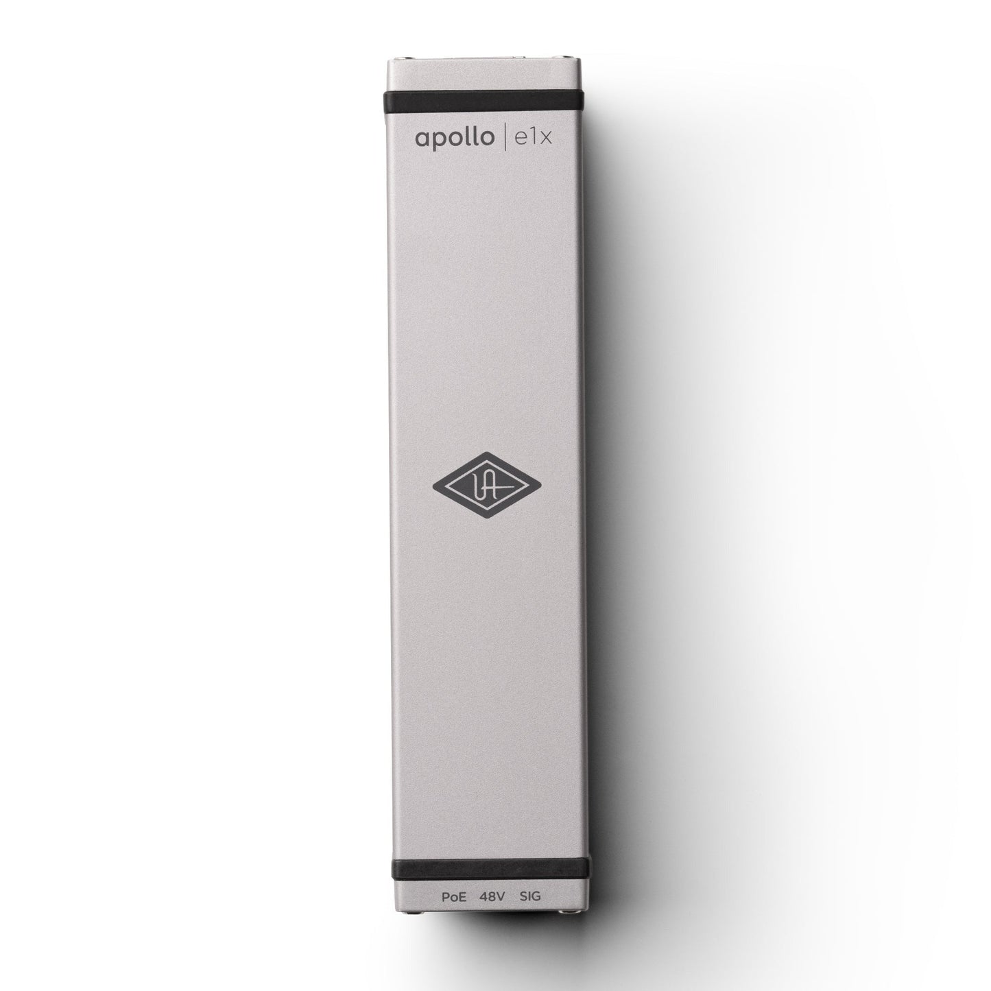 Universal Audio Apollo e1x Remote-controllable Unison Preamp (Dante)