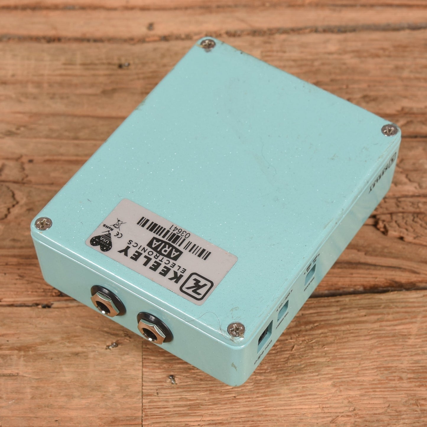 Keeley Aria Compressor/Overdrive