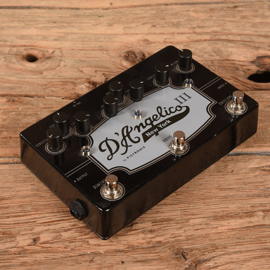 Pigtronix D'Angelico III