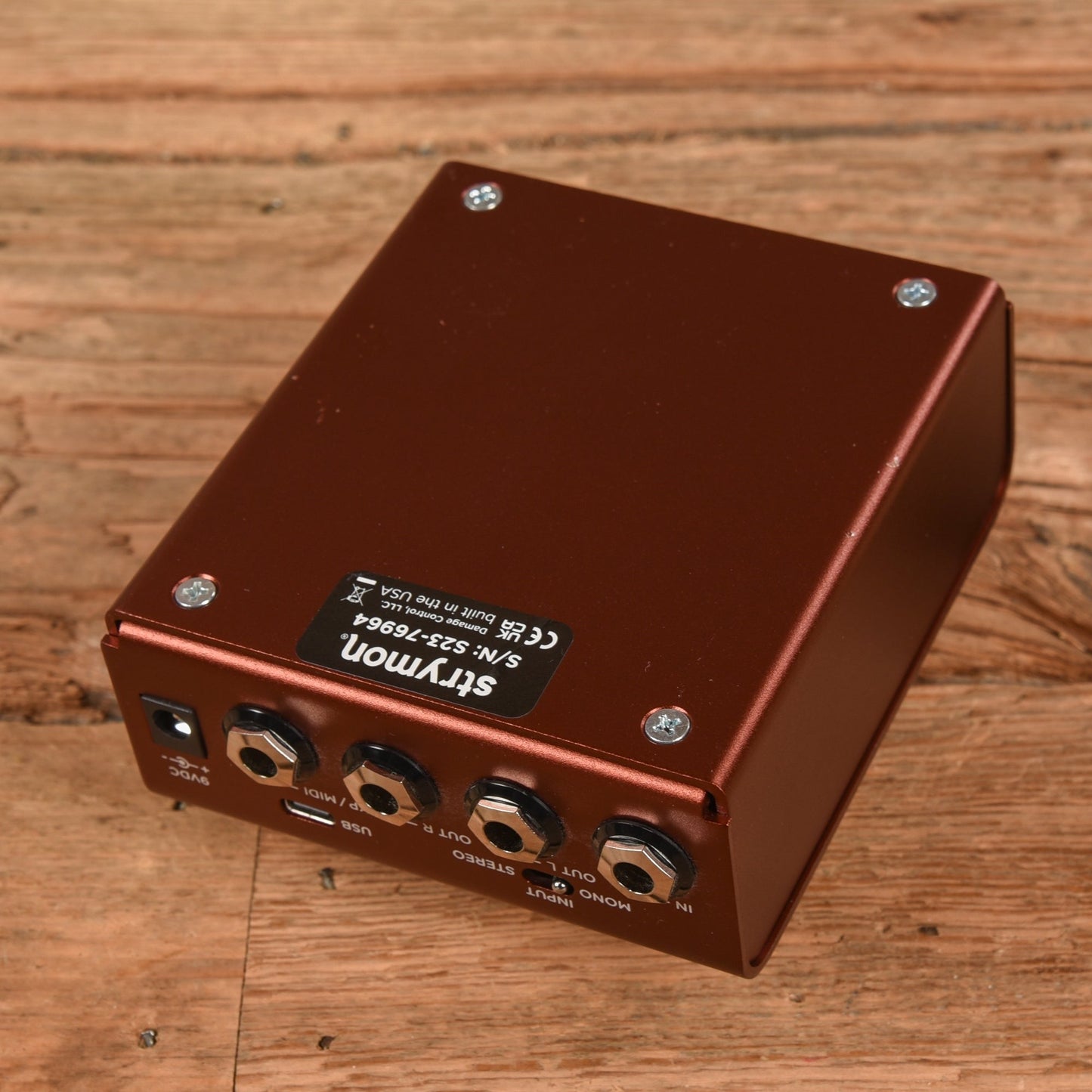 Strymon Lex
