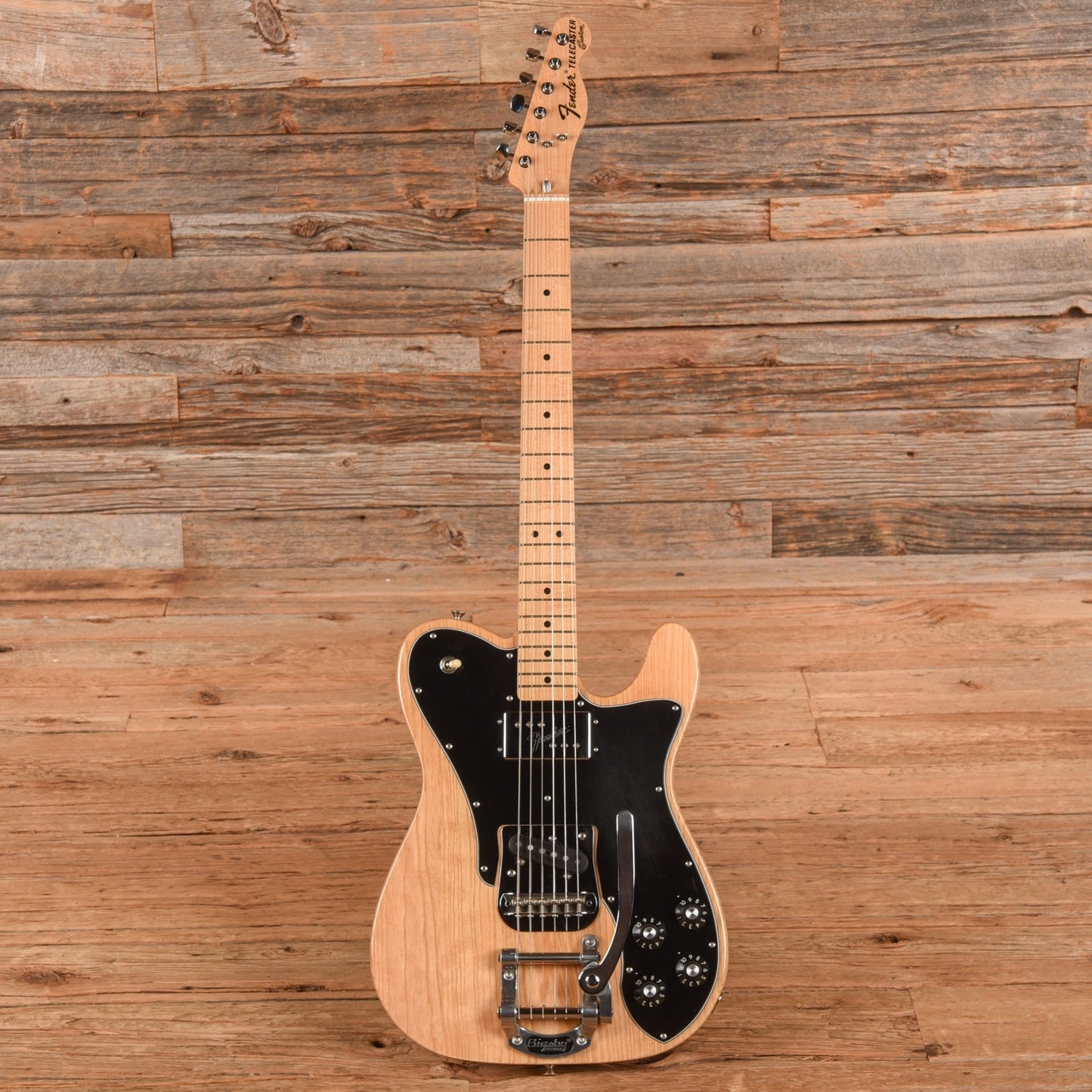 Fender Limited Edition 72 Telecaster Custom Natural 2018