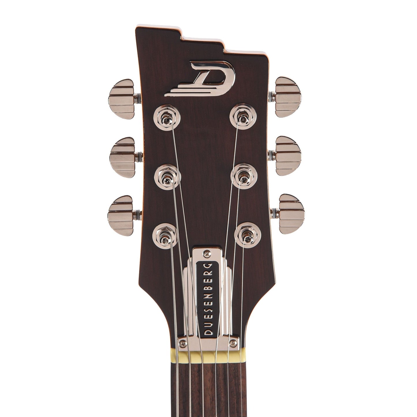 Duesenberg Starplayer CBR Tobacco Burst
