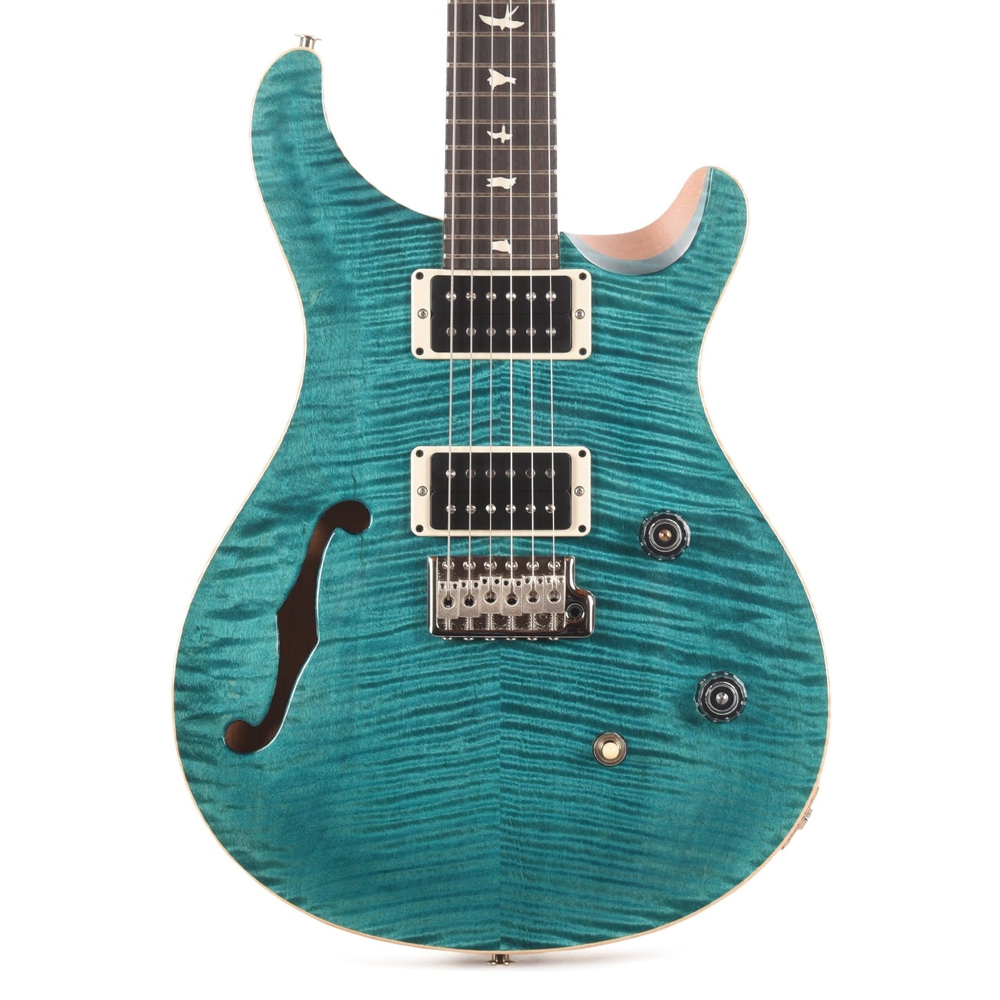 PRS CE 24 Semi-Hollow Faded Abalone