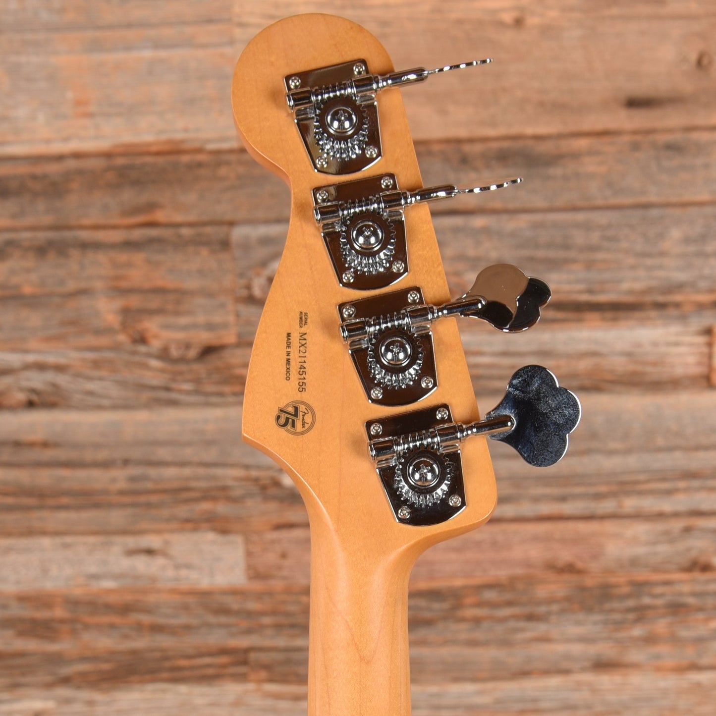 Fender Player Plus Jazz Bass Belaire Blue 2021