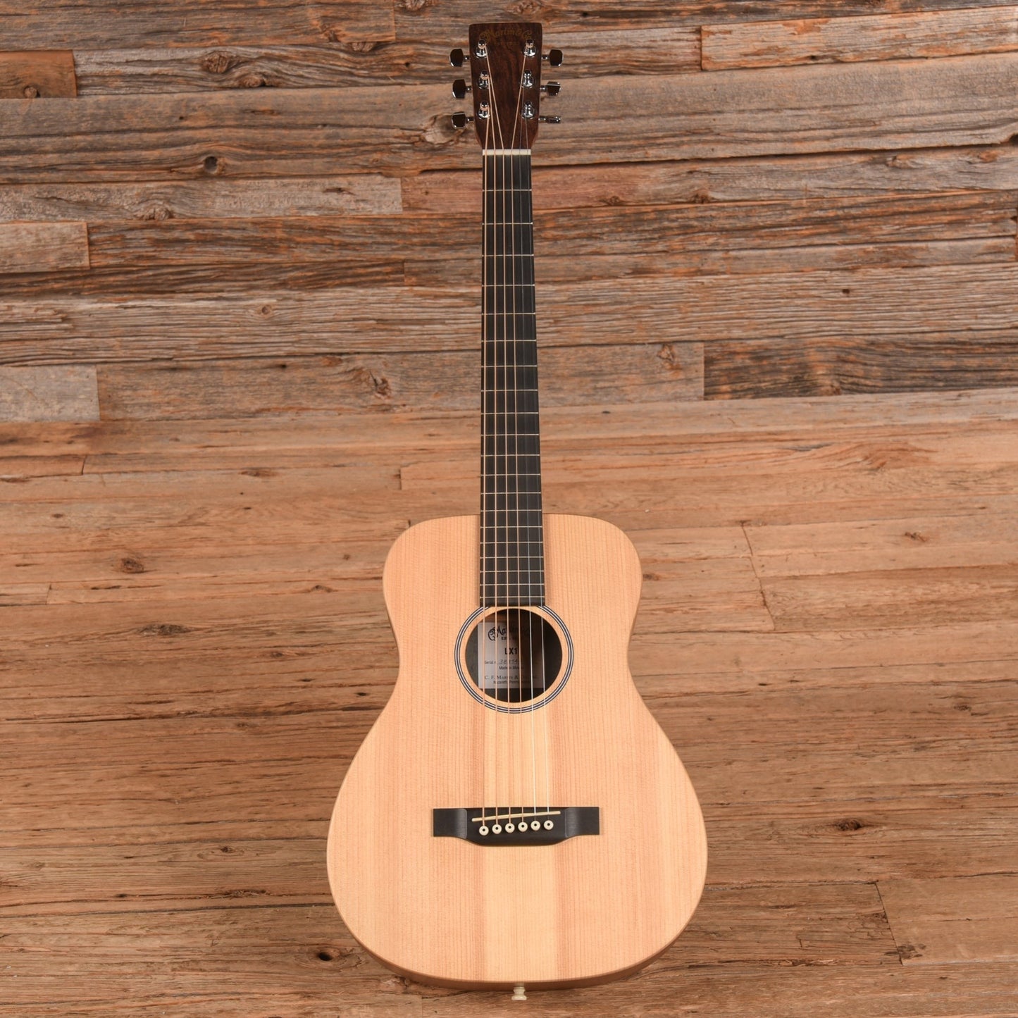 Martin Little Martin LX1 Natural 2022
