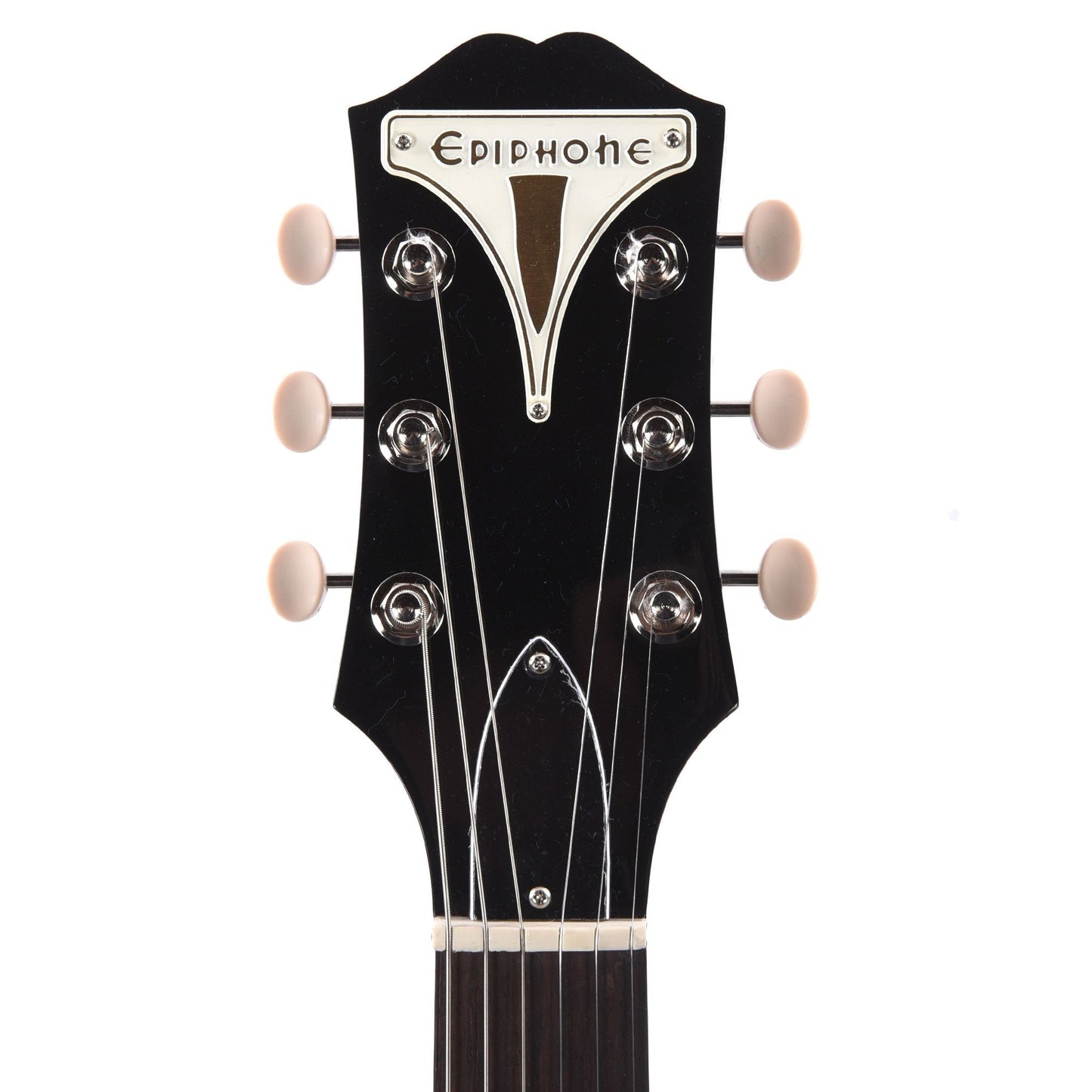Epiphone USA Coronet Ebony