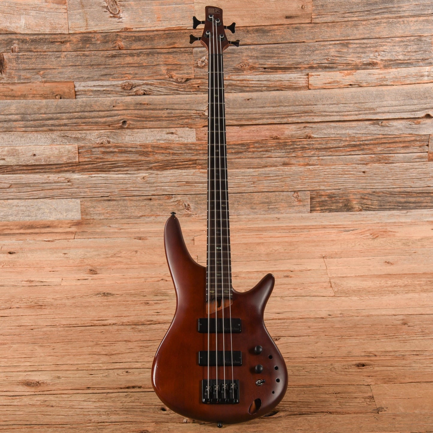 Ibanez SR500E Brown