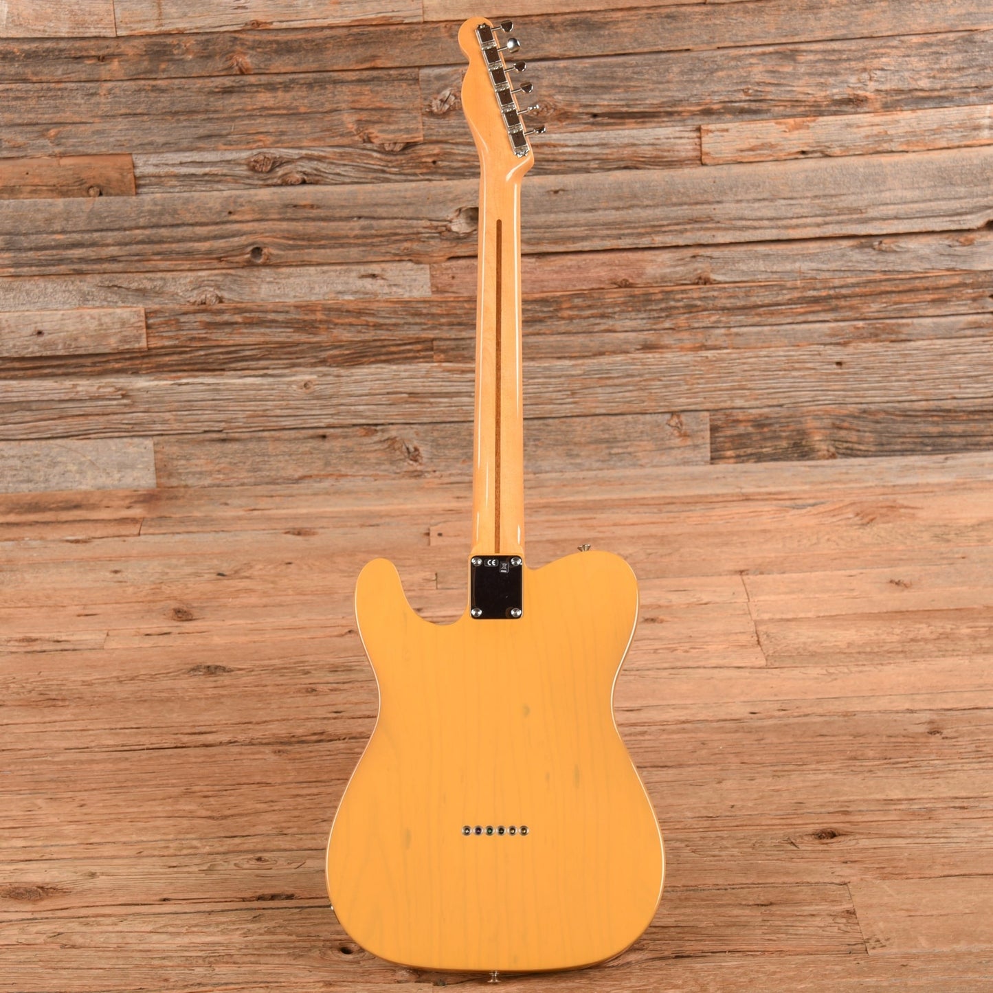 Fender American Original '50s Telecaster Butterscotch Blonde 2021