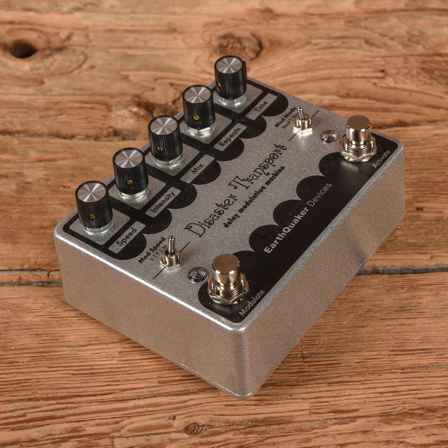 Earthquaker Devices Disaster Transport Legacy Reissue