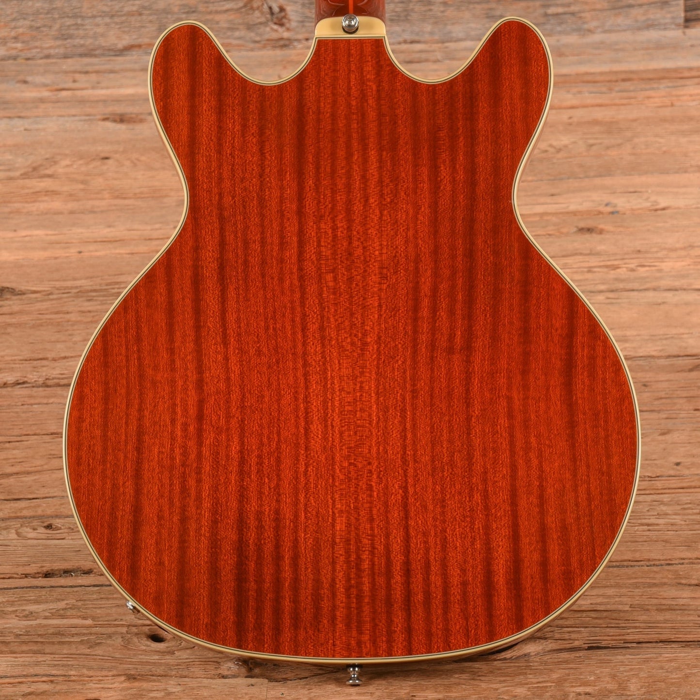 Guild Newark St. Collection Starfire II Bass Natural 2017